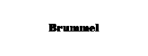 Brummel